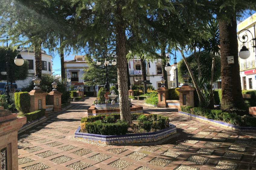 Wohnung in der "PASEO". Zentrum von La Rambla (Cordoba) - foto 45