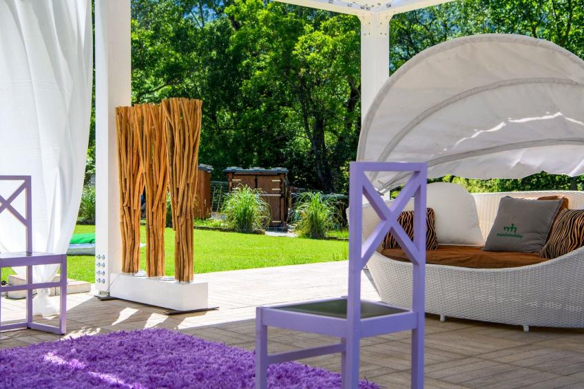 Ferienvilla 'Casalino Galassi - foto 17