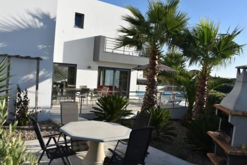 Moderne Villa mit privatem Pool und Meerblick - foto 4