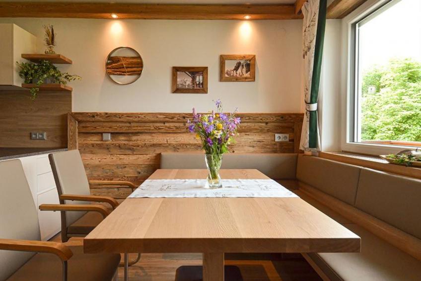 Appartement Bergkristall mit Gebirgsblick - foto 4