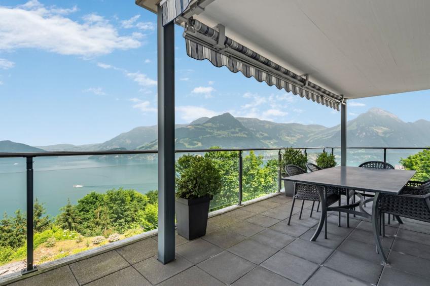 Vierwaldstättersee Panorama - foto 2