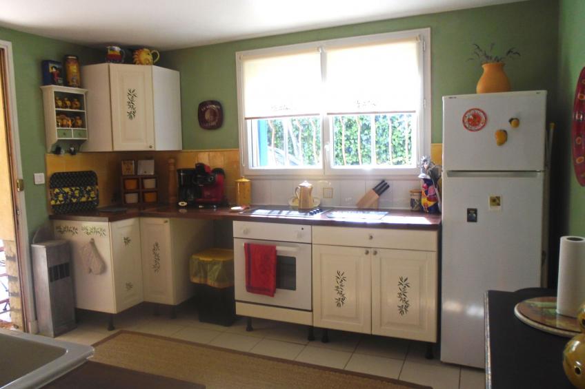 La Soleillade apt mit exklusiver Nutzung des großen Pools - foto 25