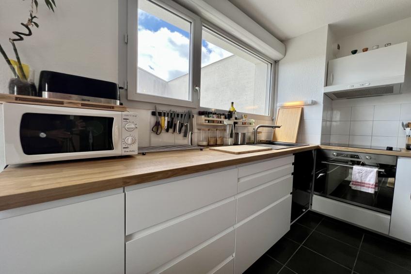 Le Pavot - 4p, terrasse & vue imprenable / parking - foto 4