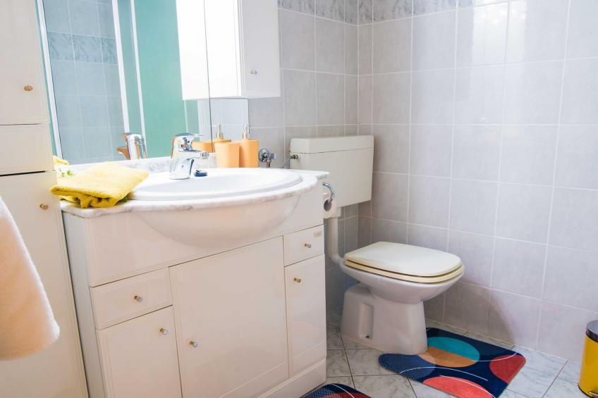 Rustic Authentic Holiday Home with Terrace and Wood Stove - Three Bedroom Holiday Home with Terrace - foto 22