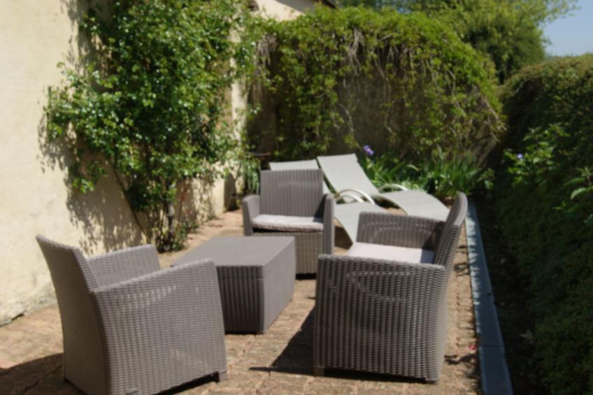 Charmante normannische Ferienwohnung les chataigniers 3 Zimmer - foto 23