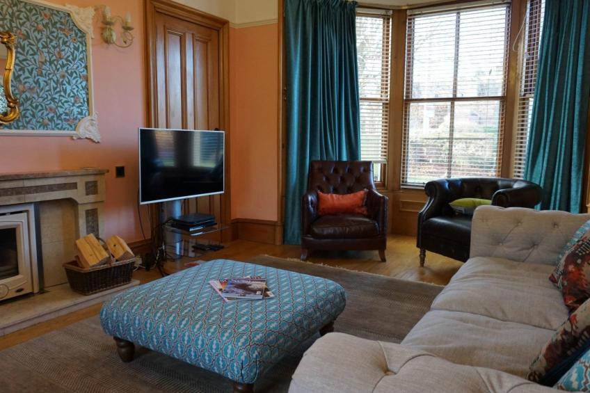 Schönes viktorianische Villa in Blairgowrie - foto 3