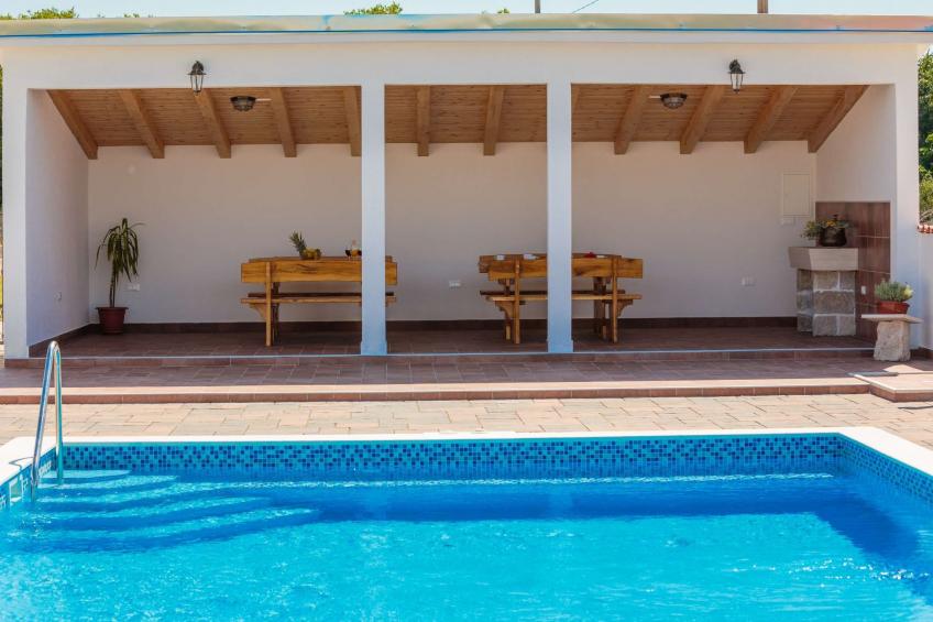 Charmante Ferienvilla Dalmata - foto 6