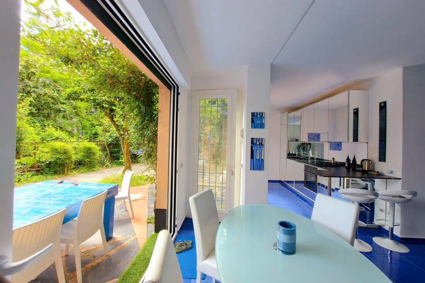 Sehr moderne Wohnung mit schönem Garten - foto 5