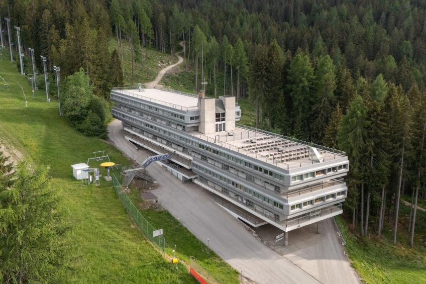 Alpen Nook - Sci e Natura - foto 27