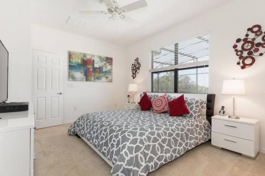 Haus in Davenport mit privatem Pool und Blick auf das Naturschutzgebiet - foto 15