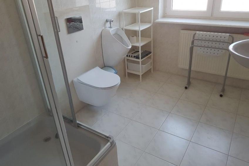 Appartement in Żarnowska mit Großem Garten - foto 13