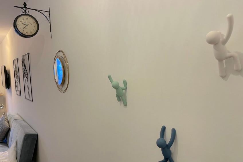 Schöne Ferienwohnung in Bremen-Ost mit Terrasse - foto 29