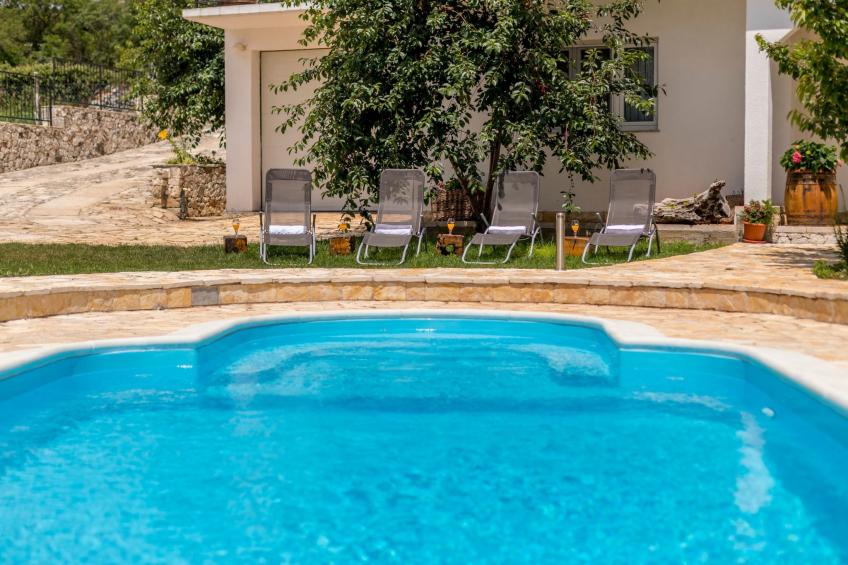 Villa Podrugovi Dvori mit Pool - foto 25