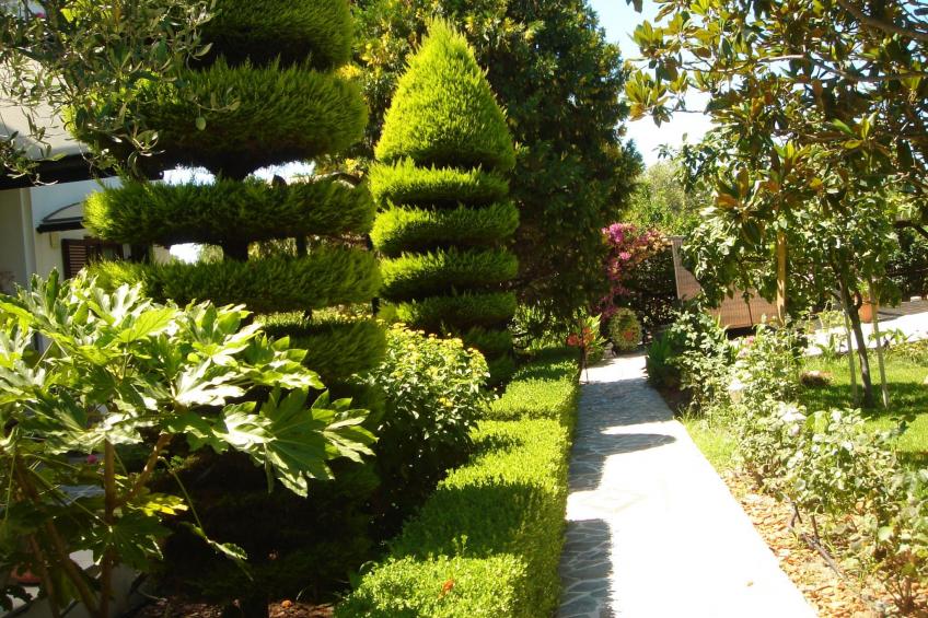 Aus dem Garten direkt an den Strand - foto 22