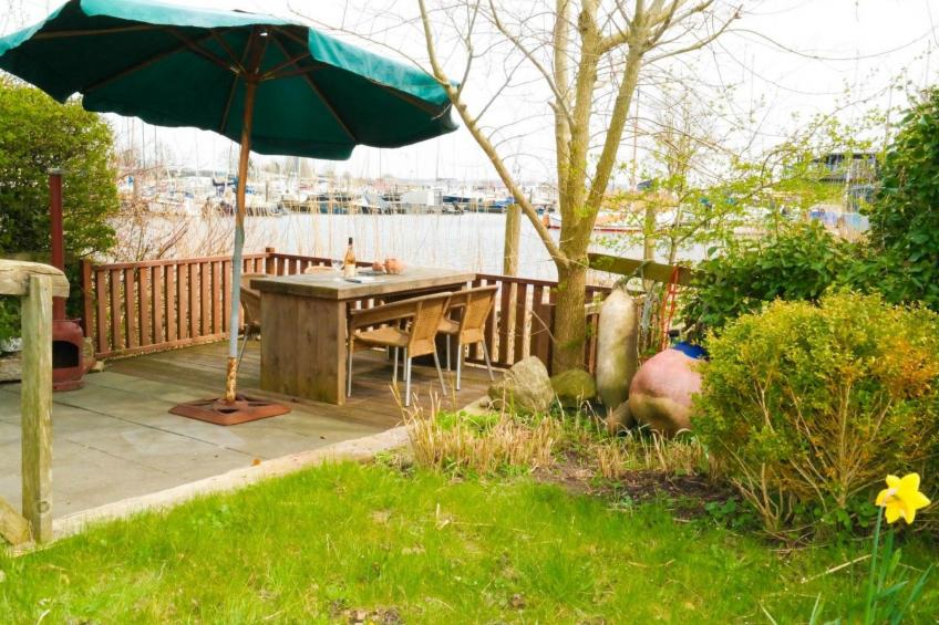 in Anjum mit Sauna, Garten und Terrasse - foto 15