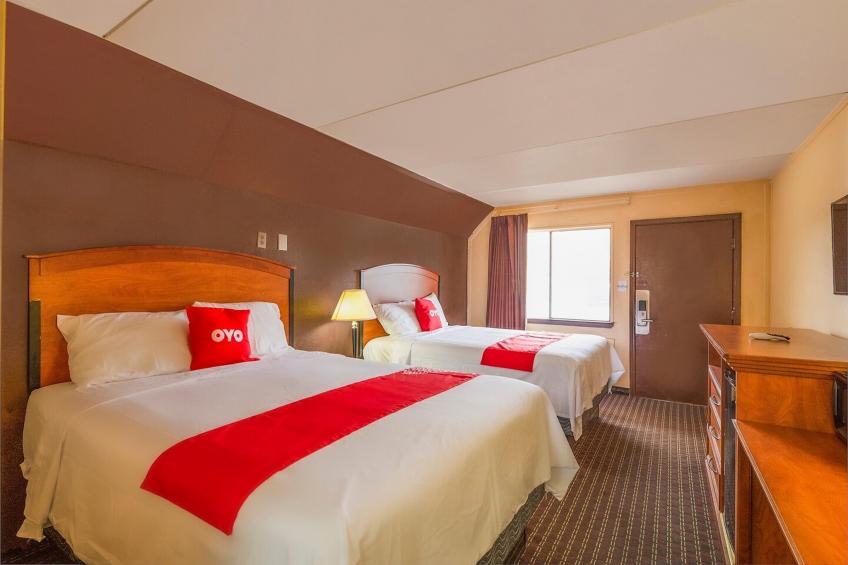 2 Queen Bed - foto 31