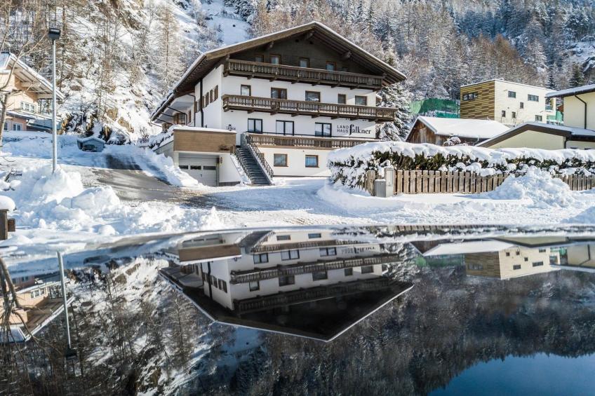 Holiday flats Landhaus Falkner, Sölden-Typ 5, 65 m2 - foto 13