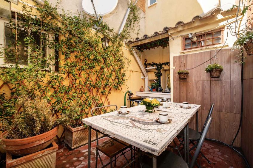 Vakantiewoning In het historische centrum van Rome - VW-NC4WW