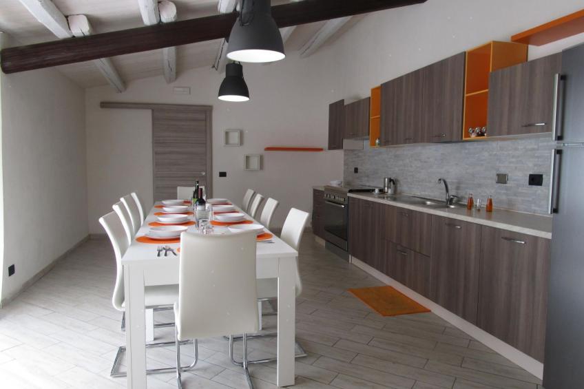 Villa 'Antica Aia' mit privatem Pool - foto 22