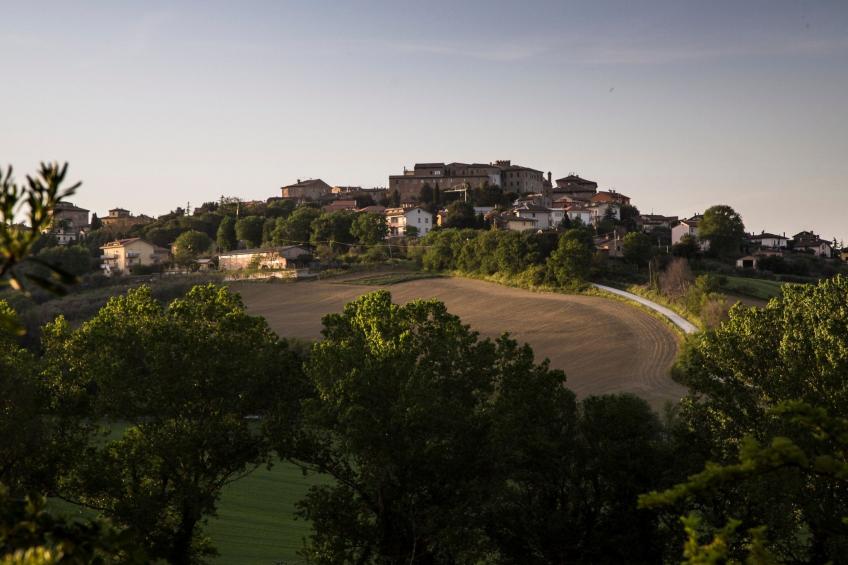 Haus in Ostra mit privatem Pool - foto 37