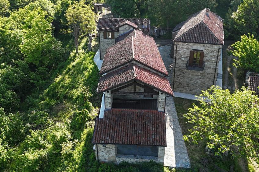 "Roccaverano" in Cascina Bricco - foto 19