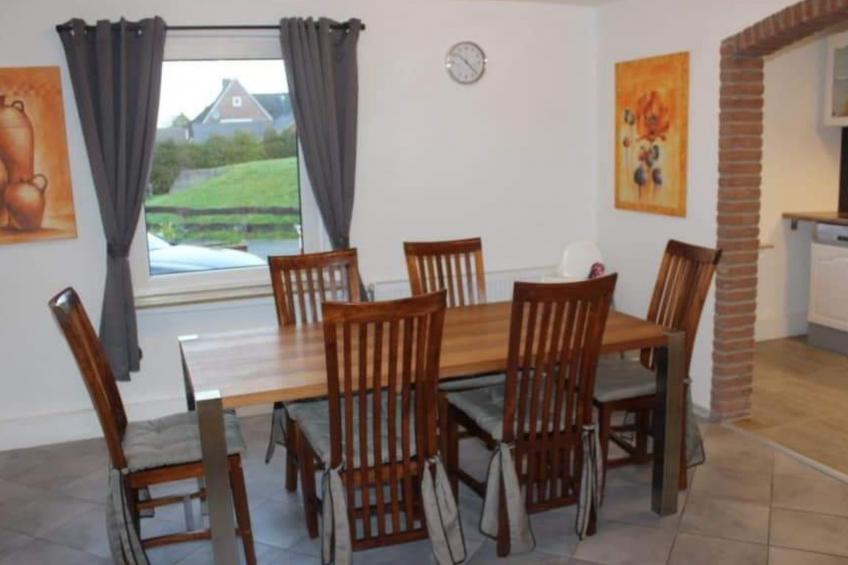 Nordsee Appartement Erdgeschoss - foto 3