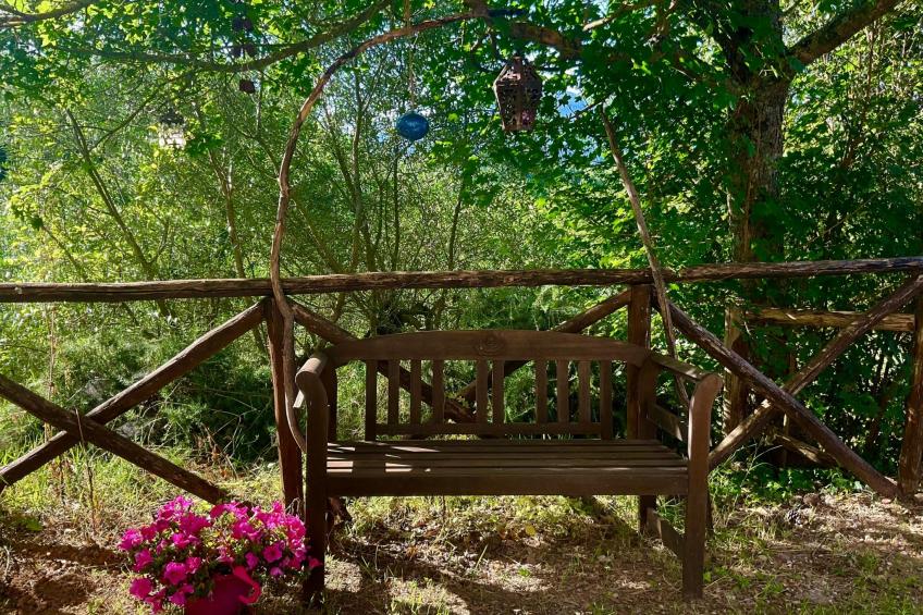 Charmantes Ferienhaus in Ciciano mit Grill, Garten und gemeinsamem Pool und Pan - foto 74