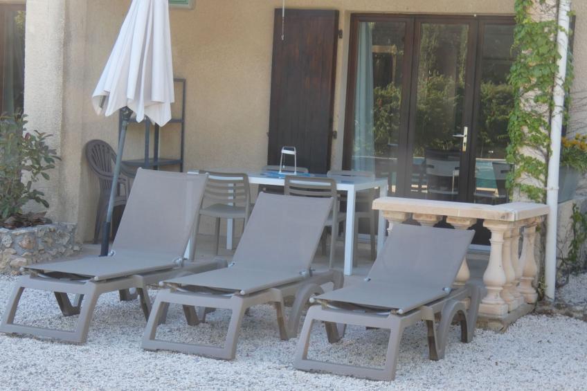 "La CIgale" mit Schwimmbad - foto 22