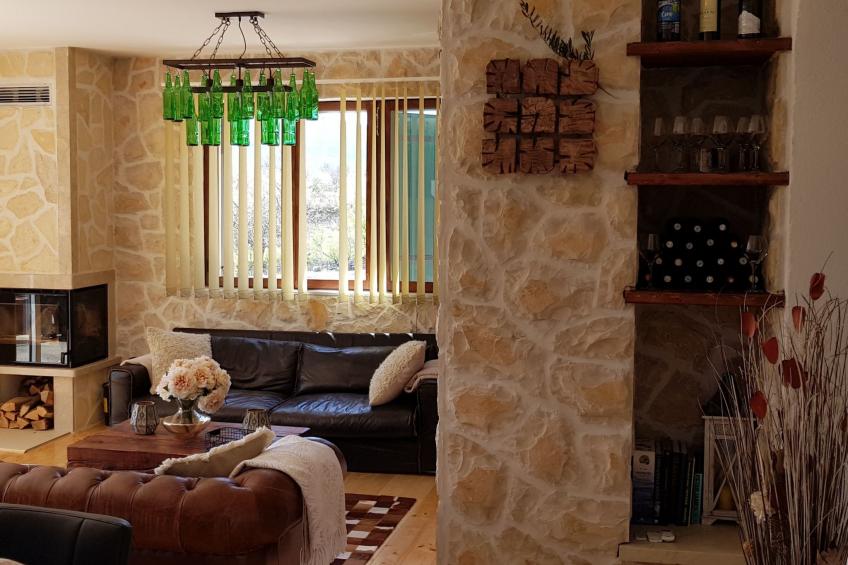 Historische Steinvilla Heaven für 11 Personen - foto 16