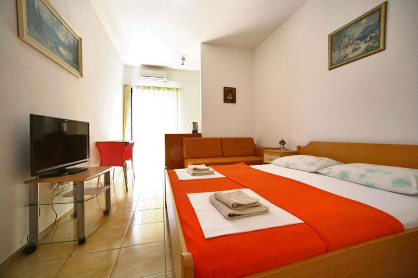 Vakantiewoning met zeezicht en balkon - VW-NB6K - foto 5