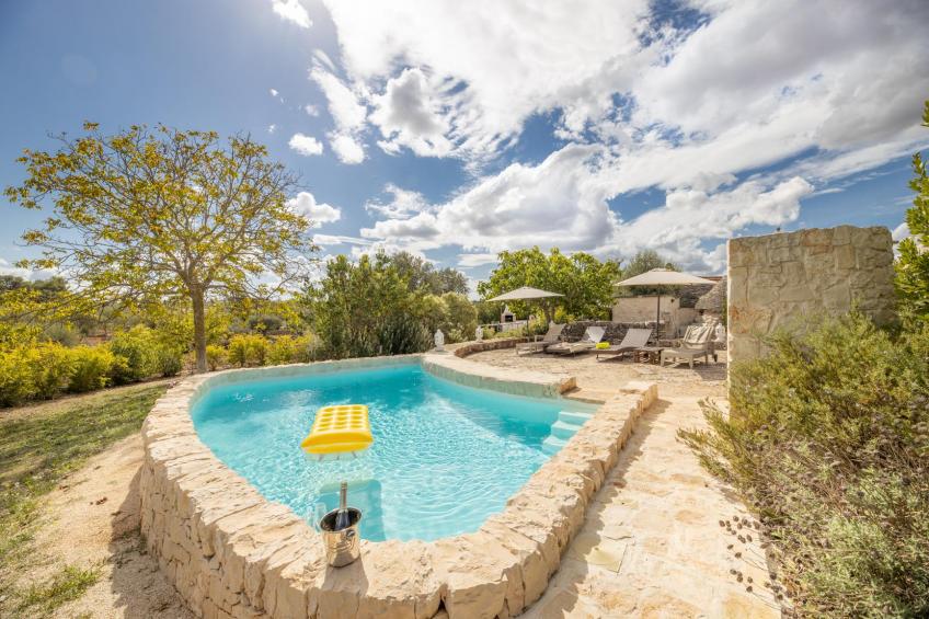 Trullo Dorato