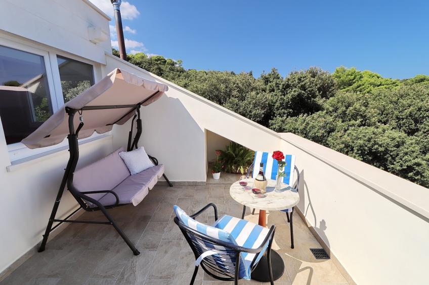 Apartments Villa Cebalo Korčula - Comfort One Bedroom Apartment with Terrace and Sea View  MARA - foto 15