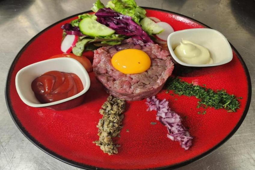 Au Coeur d'Alle - Double Room with Large Double Bed - foto 26