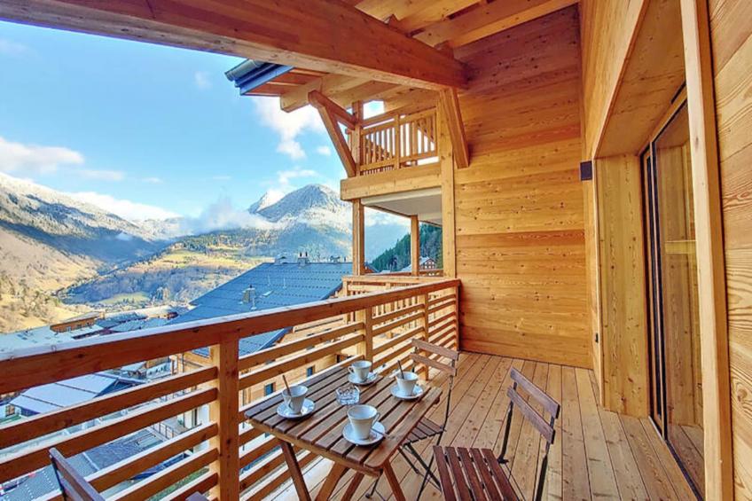 Appartements à Saint Jean d'Aulps - foto 3