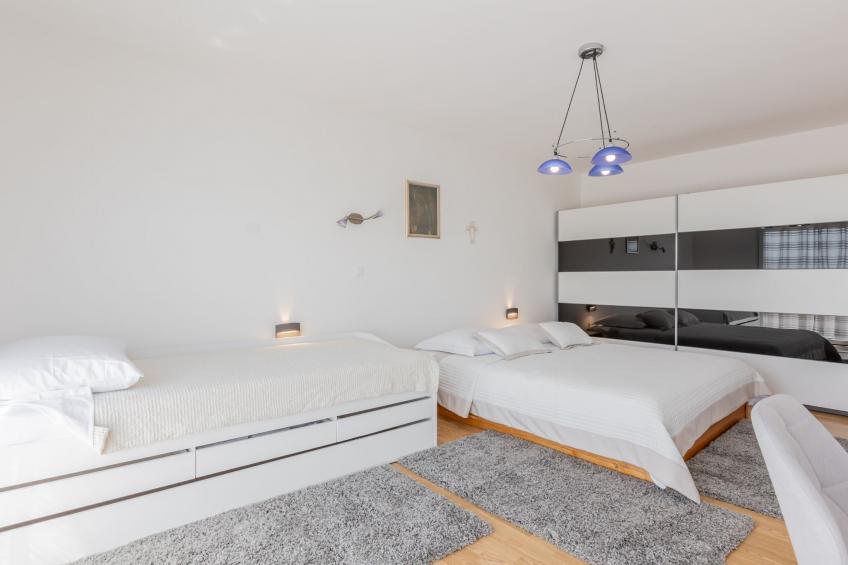 Apartment Merita - Two Bedroom Apartment with Balcony - foto 26