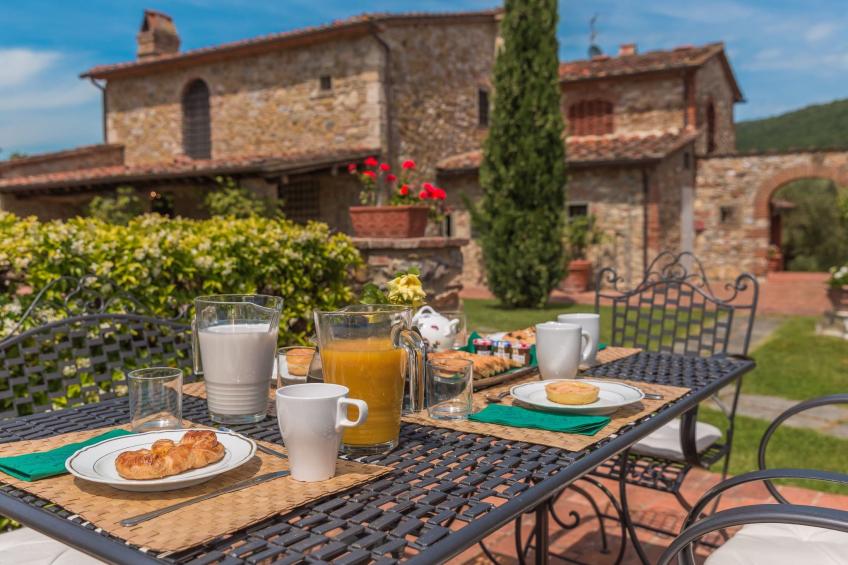 Ferienvilla "Angelo" mit Infinity-Pool