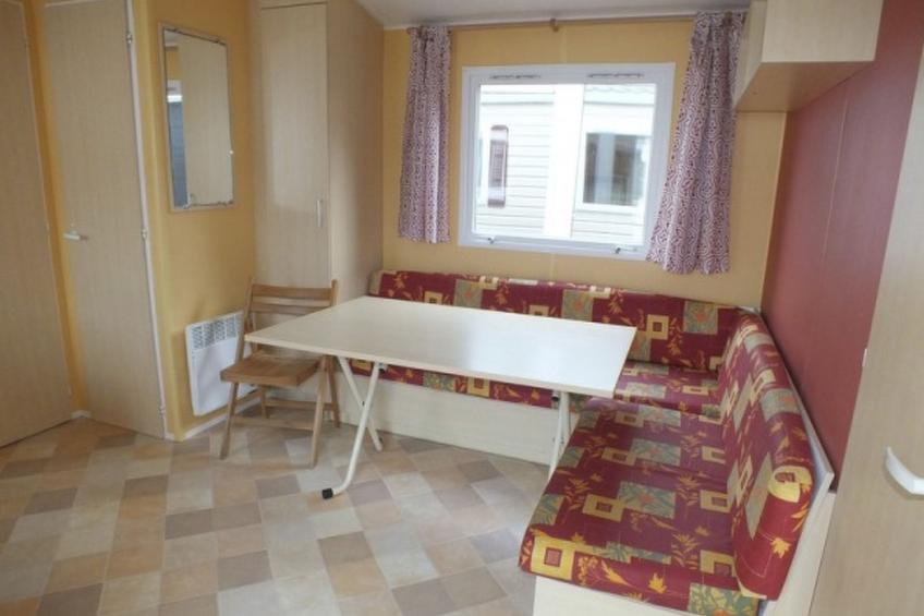 Mobilheim Budget 6p auf dem Campingplatz Scheldeoord - foto 17