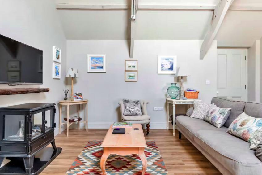 The Hayloft at Yealmpton - foto 24