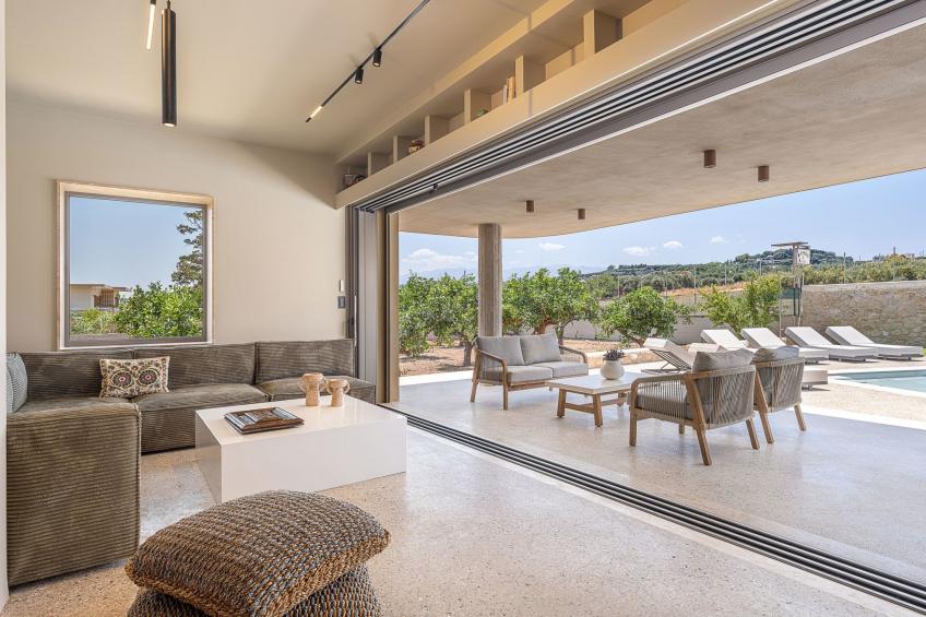 "Villa Portokalea", direkt am Meer - foto 18