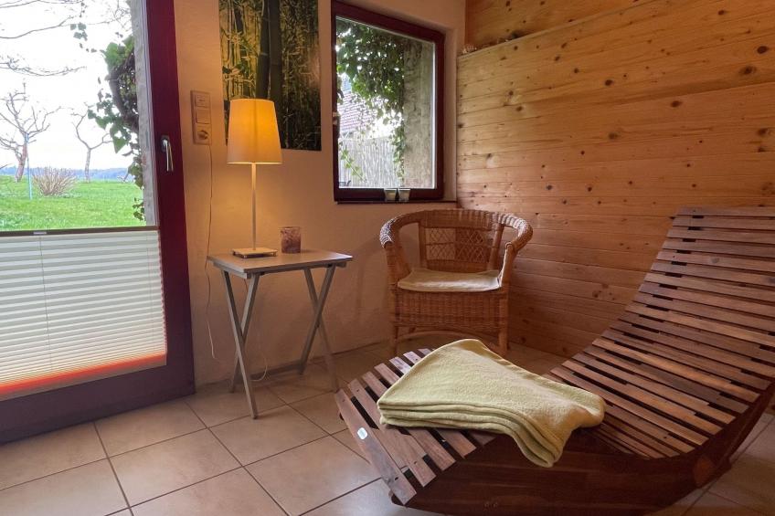 Landlust, Stadtnah -  Fewo im ehemaligem Bauernhaus mit Sauna, Kaminofen und gr - foto 14