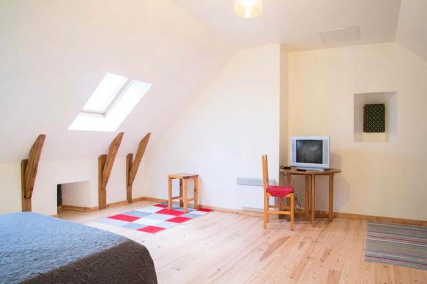 Gîte de France Gîte le pré de  chabanettes 6/8 personnes 3 épis - foto 12