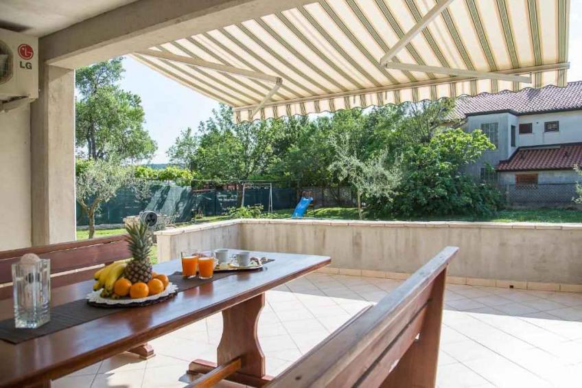 Holiday apartment mit Terrasse - BF-5Z55R - foto 6