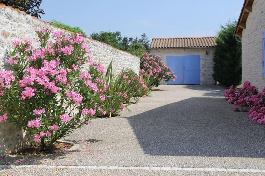 Villa "La Bergerie" mit Privatpool und Spa - foto 31