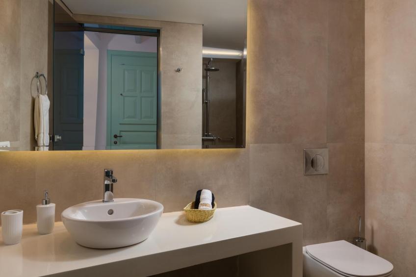 für 7 Personen und 1 Kind in Lachania, Dodekanes (Rhodos) - foto 24