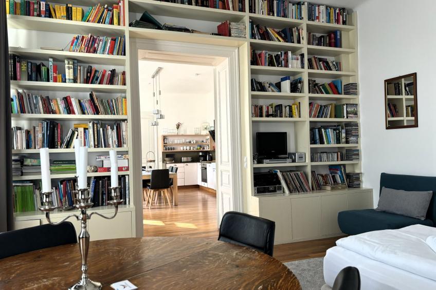 Ausgefallene Wohnung - foto 6
