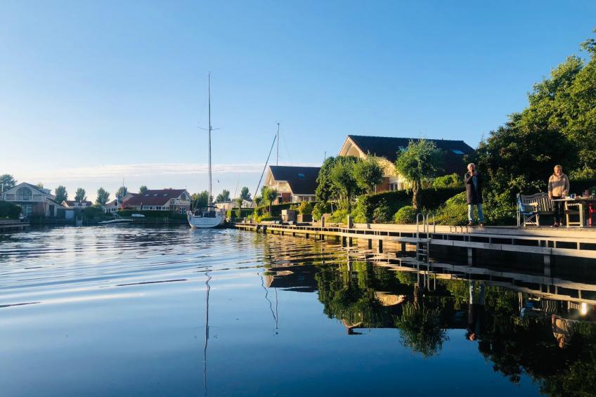 Ferienvilla Sudersee direkt am Wasser - foto 4
