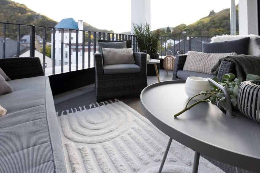 MoselRoyal NEU Luxus 2-4 P. Moselblick Klima - foto 11