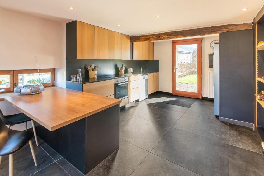 magnifique habitation pour 8 adultes avec Sauna et bain à Bulles - foto 15