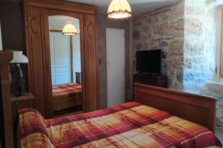 Gîte de France Gîte de 12 personnes à molines 3 épis - foto 21