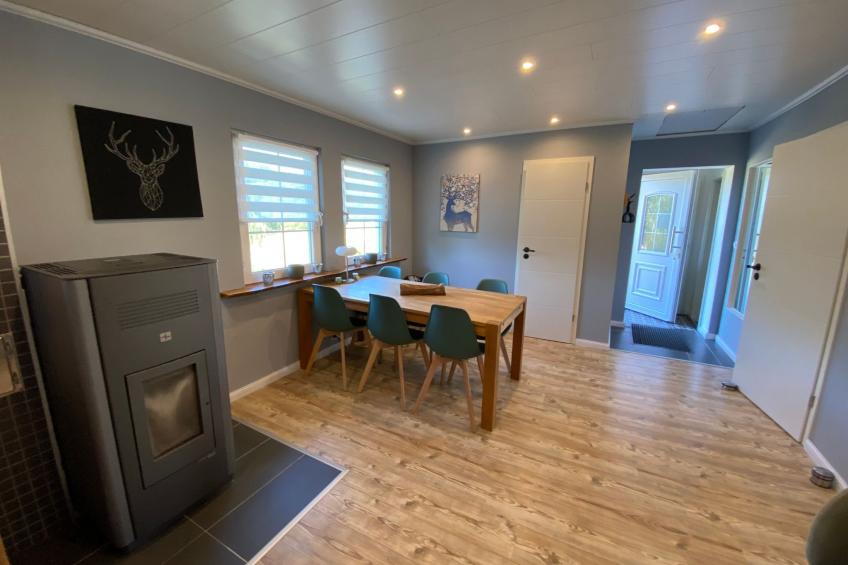 Eifelcottage Rotkehlchen mitten in der Natur - foto 41